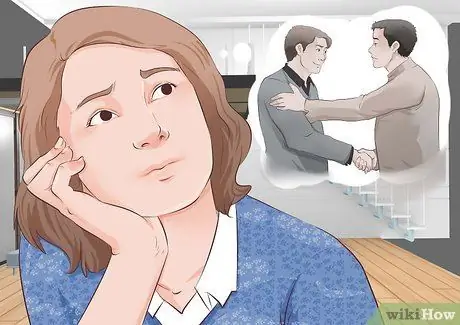 Общайся с родителями Шаг 7