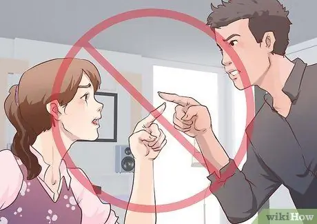 Общайся с родителями Шаг 9