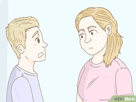 Будьте милее со своей мамой, шаг 1