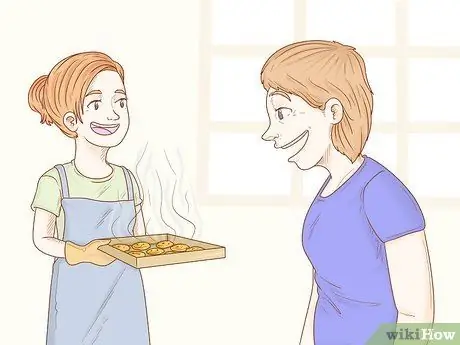 Будьте милее со своей мамой Шаг 10