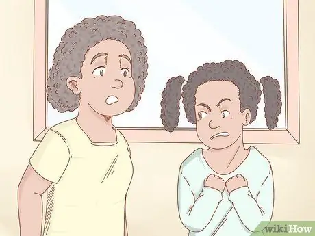 Будьте милее со своей мамой, шаг 2