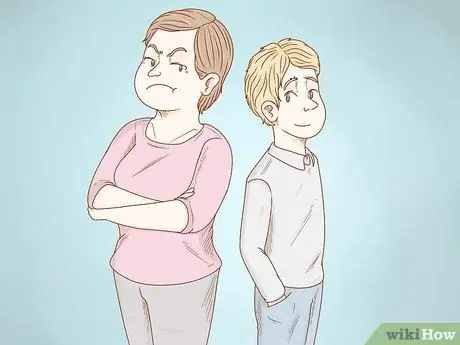 Будьте милее со своей мамой, шаг 4