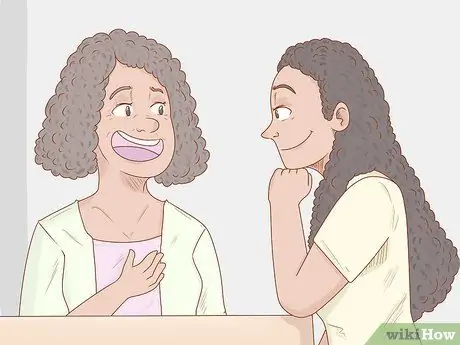 Будьте милее со своей мамой, шаг 5