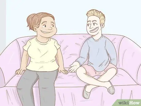 Будьте милее со своей мамой Шаг 8