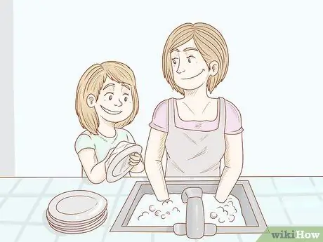 Будьте милее со своей мамой Шаг 9