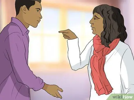 Перестань расстраивать маму Шаг 10