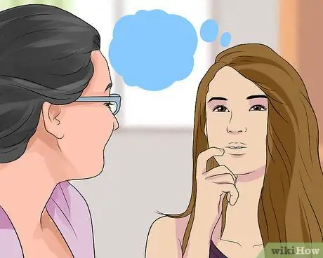 Перестань расстраивать маму, шаг 5