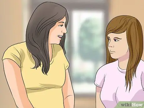 Перестань расстраивать маму, шаг 6