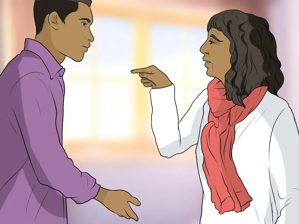 3 способа перестать расстраивать маму