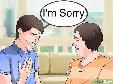 Помогите родителям простить вас Шаг 5