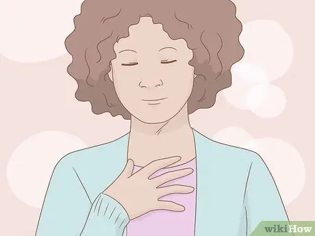 Живите в мире с собой и миром Шаг 3