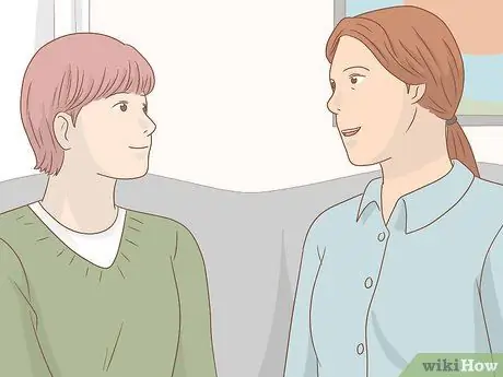 Дай маме знать, когда ты злишься Шаг 11