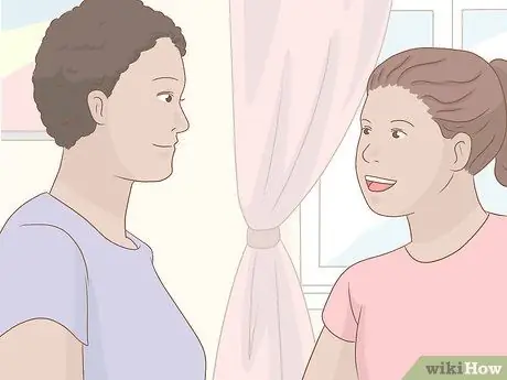 Дай маме знать, когда ты злишься Шаг 10