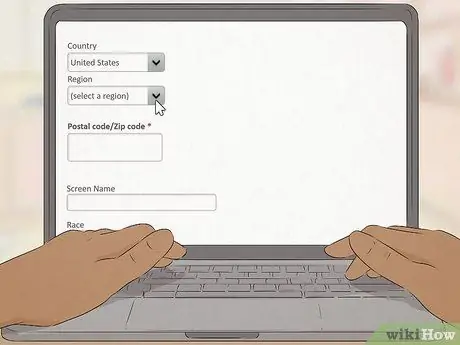Используйте онлайн-чат National Runaway Safeline Шаг 4