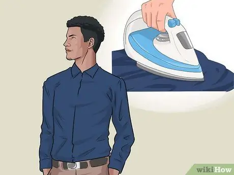 Платье, чтобы произвести впечатление на девушек Шаг 10