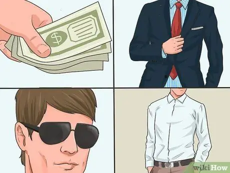 Платье, чтобы произвести впечатление на девушек Шаг 3