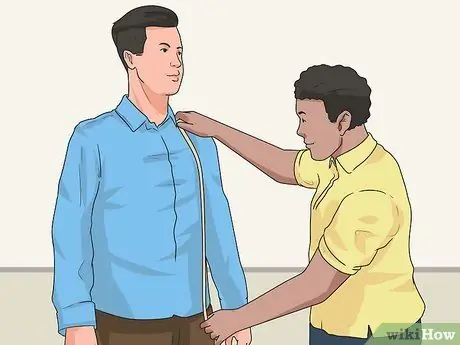 Платье, чтобы произвести впечатление на девушек Шаг 4