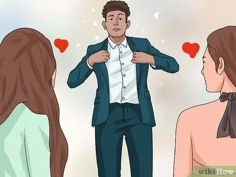 Платье, чтобы произвести впечатление на девочек Шаг 6