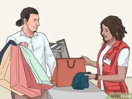 Платье, чтобы произвести впечатление на девочек Шаг 7