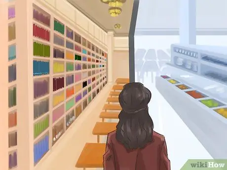 Выжить в девятом классе (для девочек), шаг 3