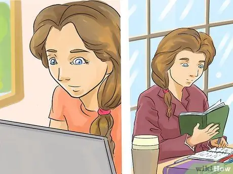 Выжить в девятом классе (для девочек) Шаг 6