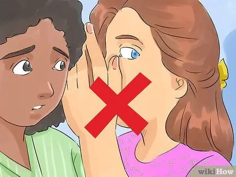 Выжить в девятом классе (для девочек) Шаг 7