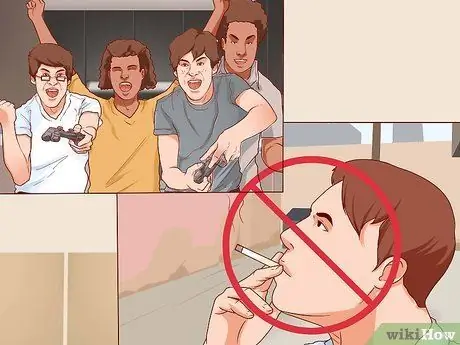 Развлекайся в старшей школе, шаг 11