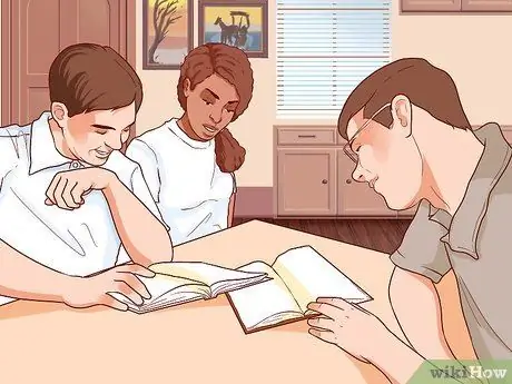 Развлекайся в старшей школе, шаг 14