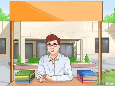 Развлекайся в старшей школе, шаг 2