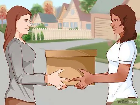 Развлекайся в старшей школе, шаг 3