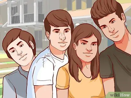 Развлекайся в старшей школе, шаг 4