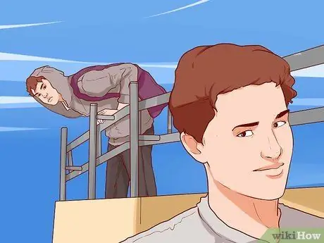 Развлекайся в старшей школе, шаг 7