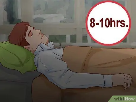 Развлекайся в старшей школе, шаг 9