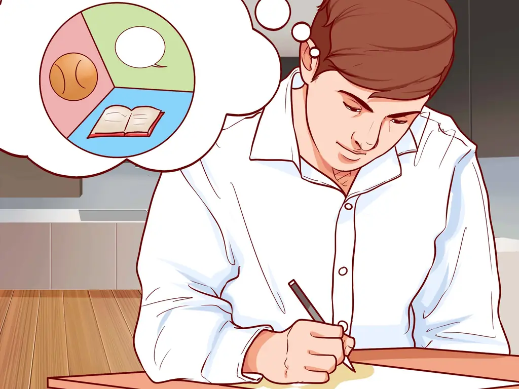 Как развлечься в старшей школе: 15 шагов (с иллюстрациями)