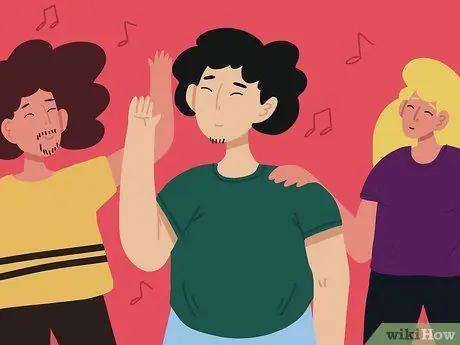 Будь крутым в старшей школе (мальчики), шаг 3