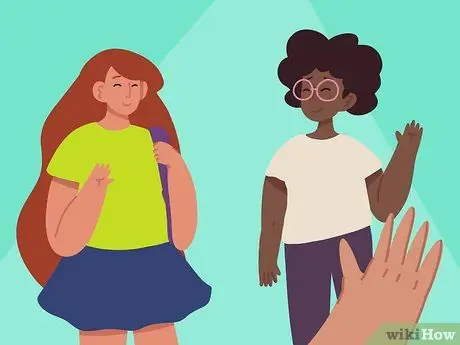 Будь крутым в старшей школе (мальчики), шаг 4