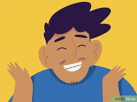 Будь крутым в старшей школе (мальчики), шаг 5