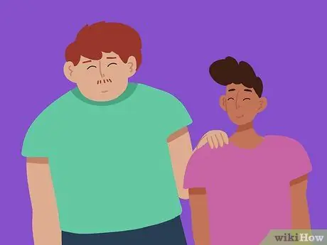 Будь крутым в старшей школе (мальчики), шаг 6