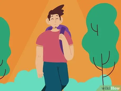 Будь крутым в старшей школе (мальчики), шаг 8