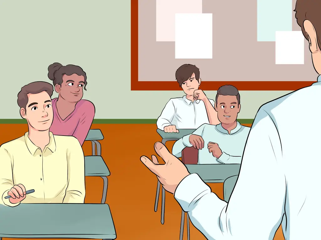 Как уменьшить стресс в старшем классе старшей школы