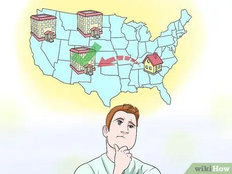 Перевод в среднюю школу в Нью-Йорке Шаг 5