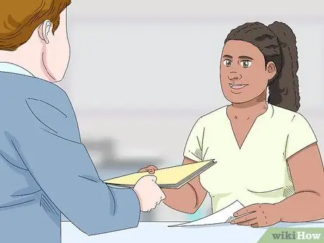 Перевод в среднюю школу Нью-Йорка Шаг 7