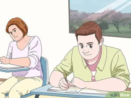 Перевод в среднюю школу в Нью-Йорке Шаг 9