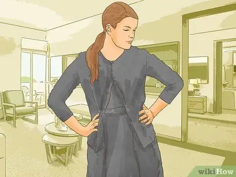 Перестань быть девчушкой, шаг 2