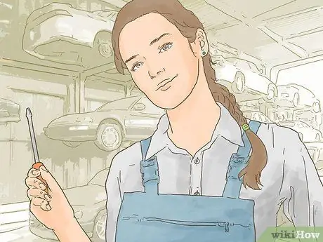 Перестань быть девчушкой, шаг 8