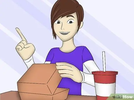 Пережить первую неделю в средней школе Шаг 10