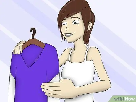 Пережить первую неделю в средней школе Шаг 2