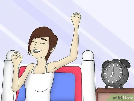 Пережить первую неделю в средней школе Шаг 4