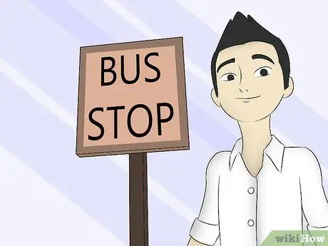 Пережить первую неделю в средней школе Шаг 6