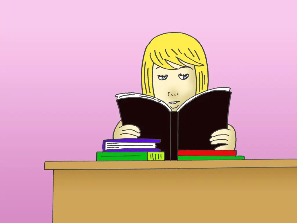 Как пройти шестой класс: 14 шагов (с иллюстрациями)